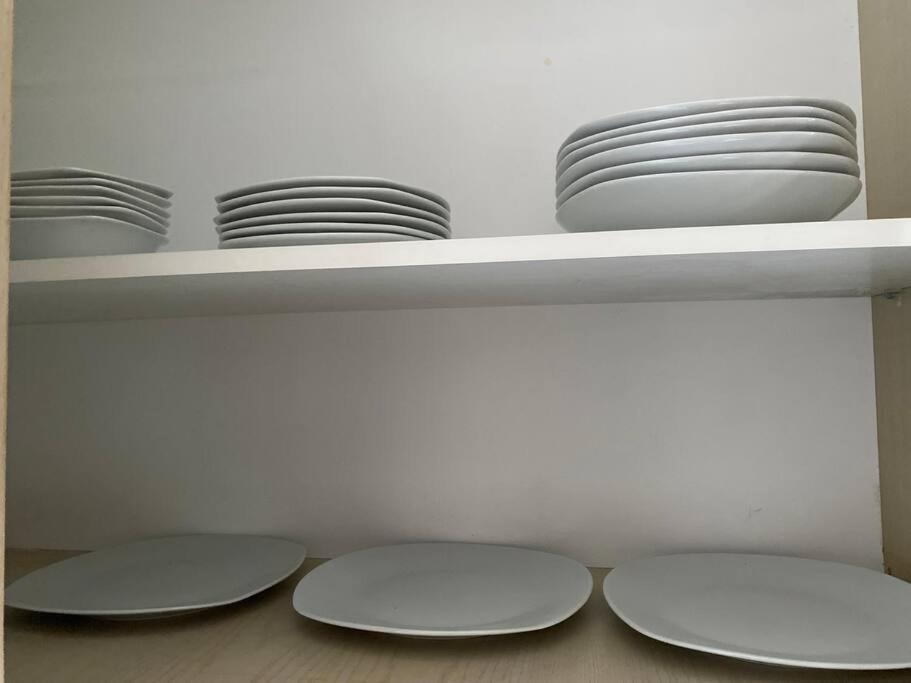 Apartment In Wuppertal - Charmante 3-Zimmer-Oase Mit Kamin Und Badewanne 外观 照片