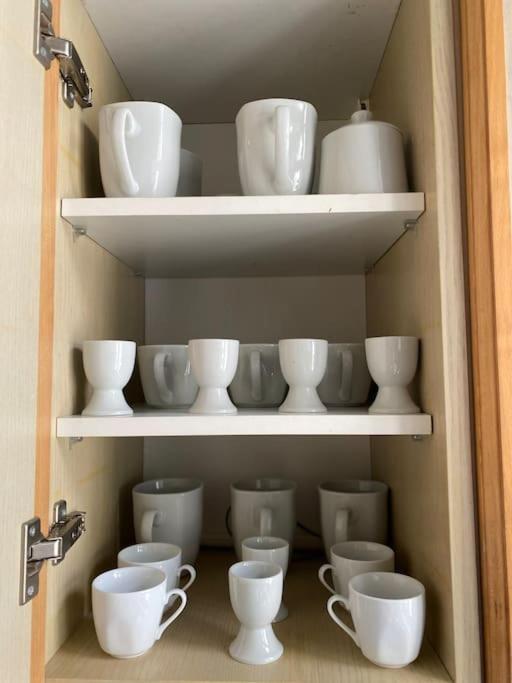 Apartment In Wuppertal - Charmante 3-Zimmer-Oase Mit Kamin Und Badewanne 外观 照片