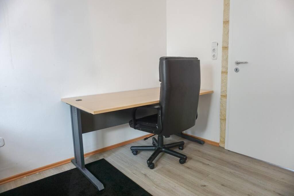 Apartment In Wuppertal - Charmante 3-Zimmer-Oase Mit Kamin Und Badewanne 外观 照片